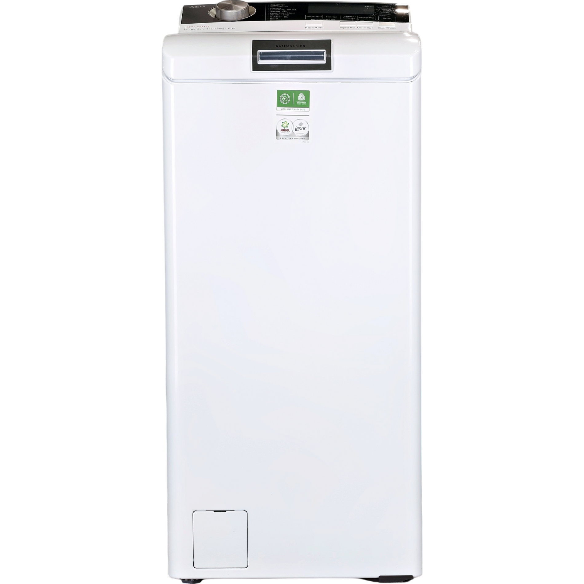 Lave-linge Top 7 kg Reconditionné AEG LTR8C7331A
