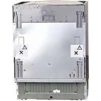 Lave-vaisselle Encastrable 14 couverts Reconditionné WHIRLPOOL W0ID561S
