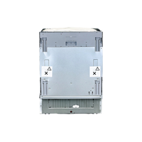 Lave-vaisselle Encastrable 14 couverts Reconditionné WHIRLPOOL W0ID561S