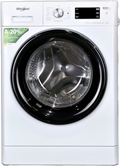 Lave-linge Hublot 9 kg Reconditionné WHIRLPOOL FFBB9489BVFR