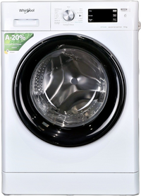 Lave-linge Hublot 9 kg Reconditionné WHIRLPOOL FFBB9489BVFR