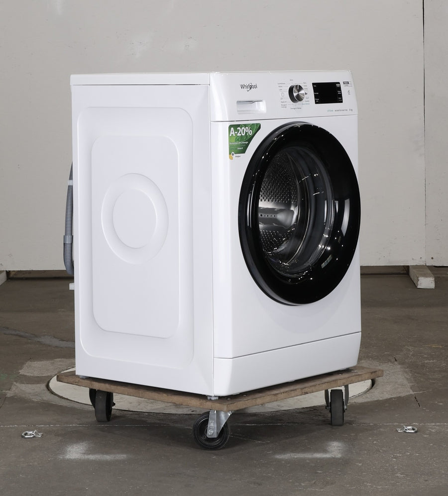 Lave-linge Hublot 9 kg Reconditionné WHIRLPOOL FFBB9489BVFR