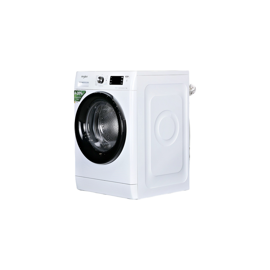 Lave-linge Hublot 9 kg Reconditionné WHIRLPOOL FFBB9489BVFR