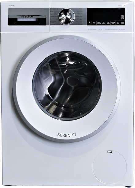 Lave-linge Hublot 9 kg Reconditionné BOSCH WGG244FSFR