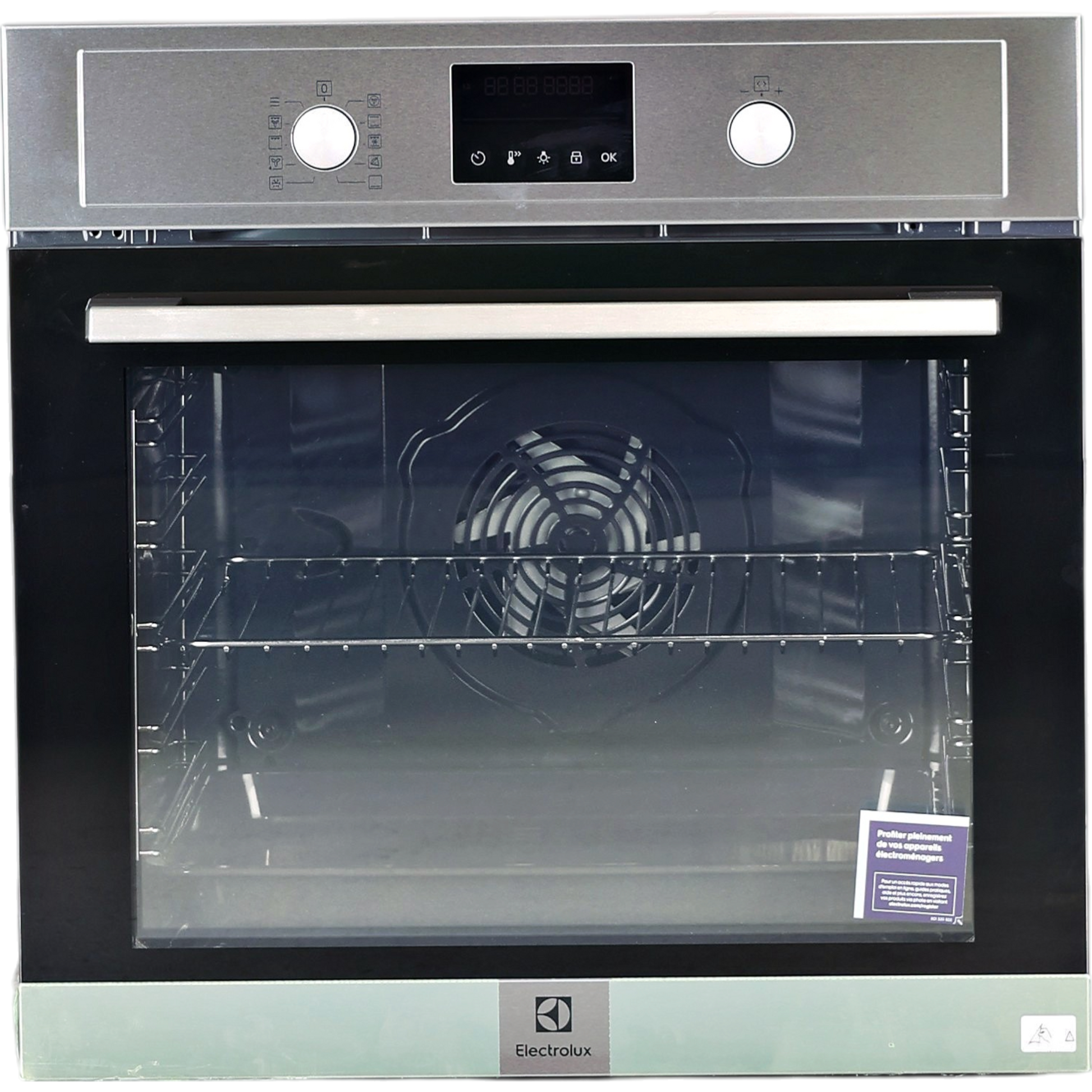 Four Chaleur Tournante Reconditionné ELECTROLUX EDF4P46X2