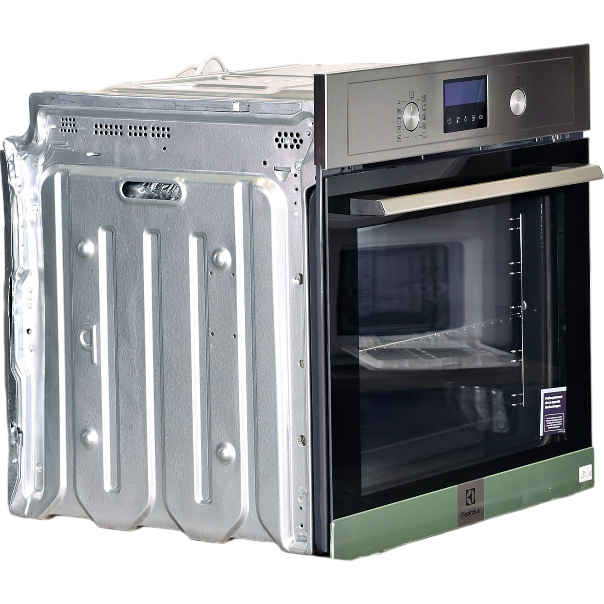 Four Chaleur Tournante Reconditionné ELECTROLUX EDF4P46X2