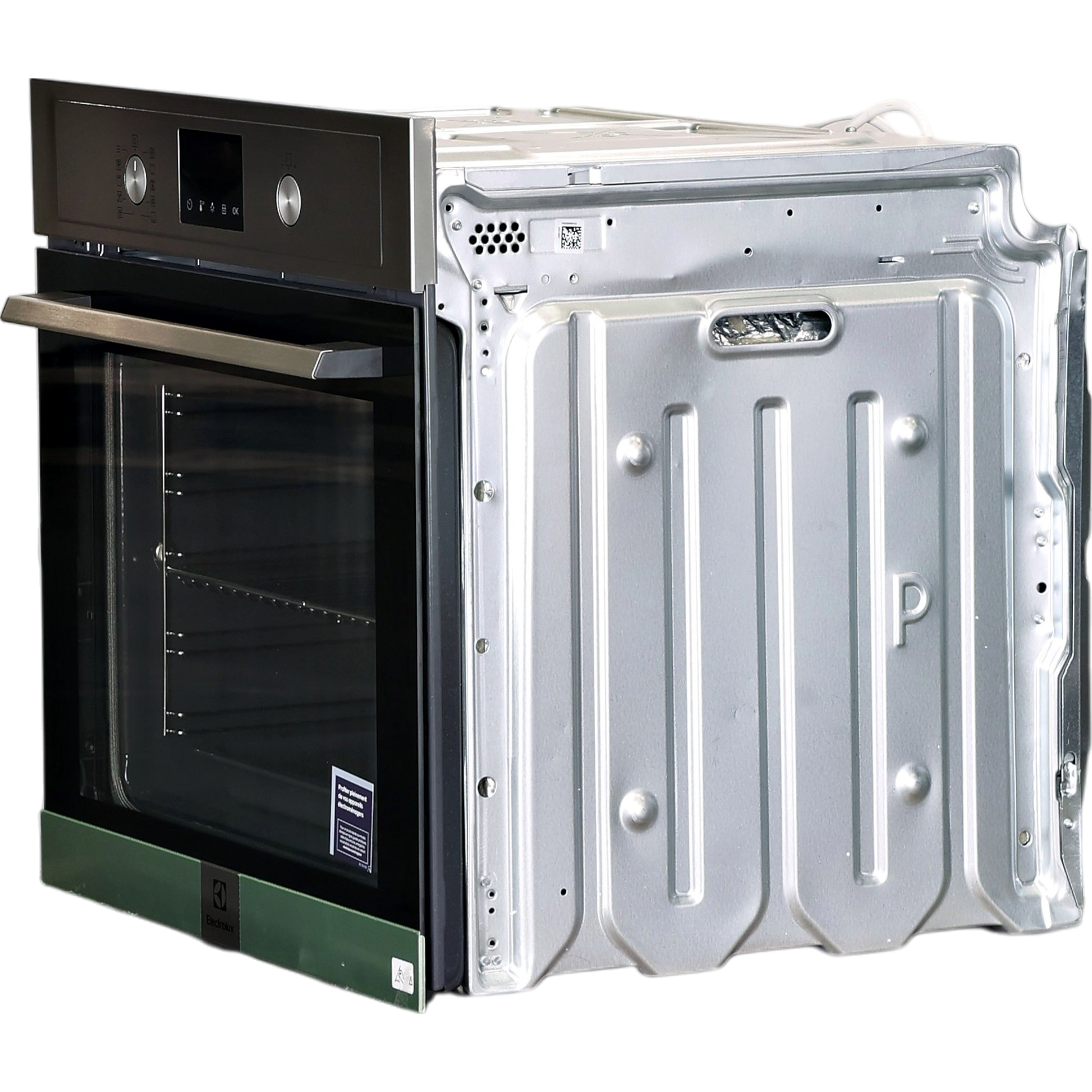 Four Chaleur Tournante Reconditionné ELECTROLUX EDF4P46X2