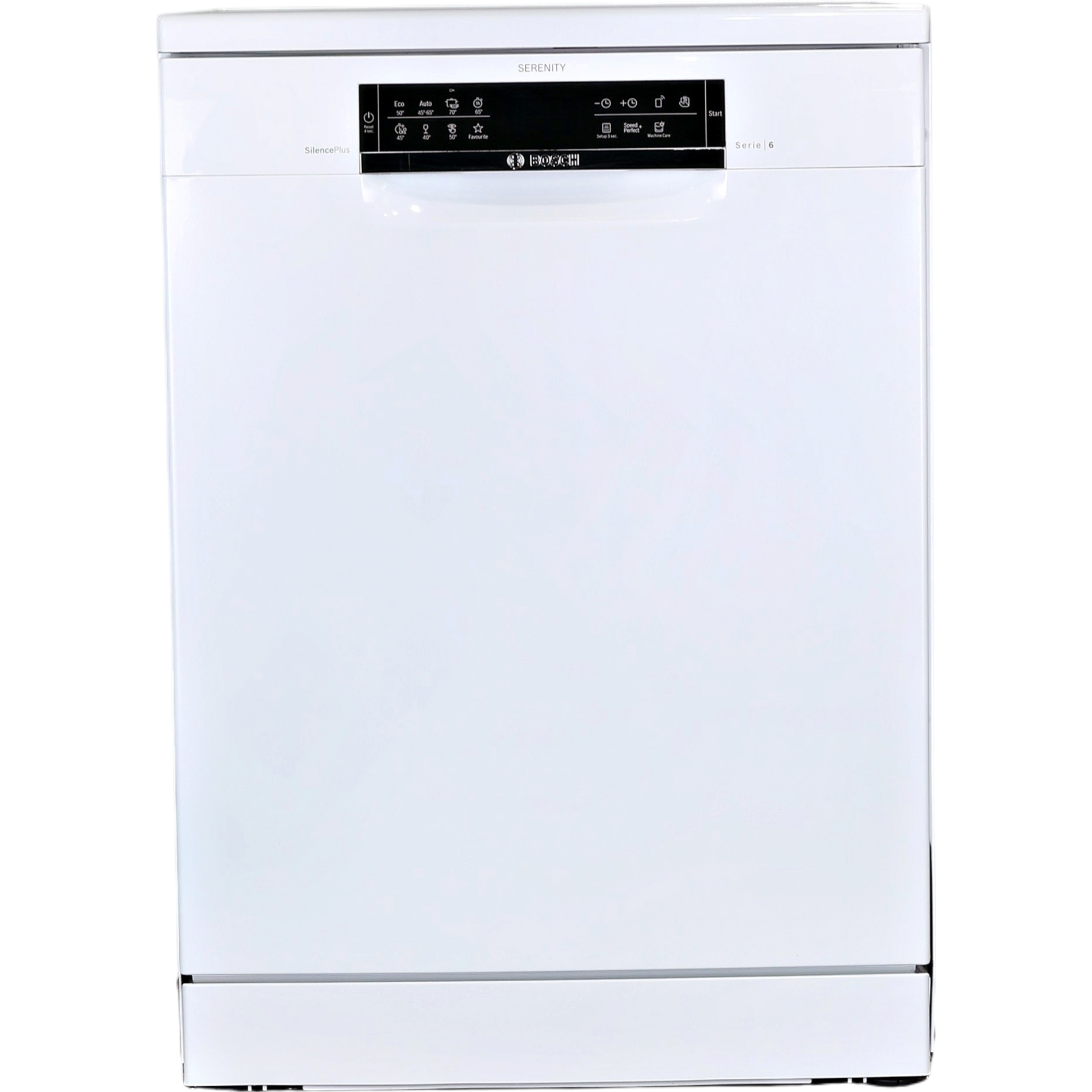 Lave-vaisselle Pose Libre 14 couverts Reconditionné BOSCH SMS6ECW27E
