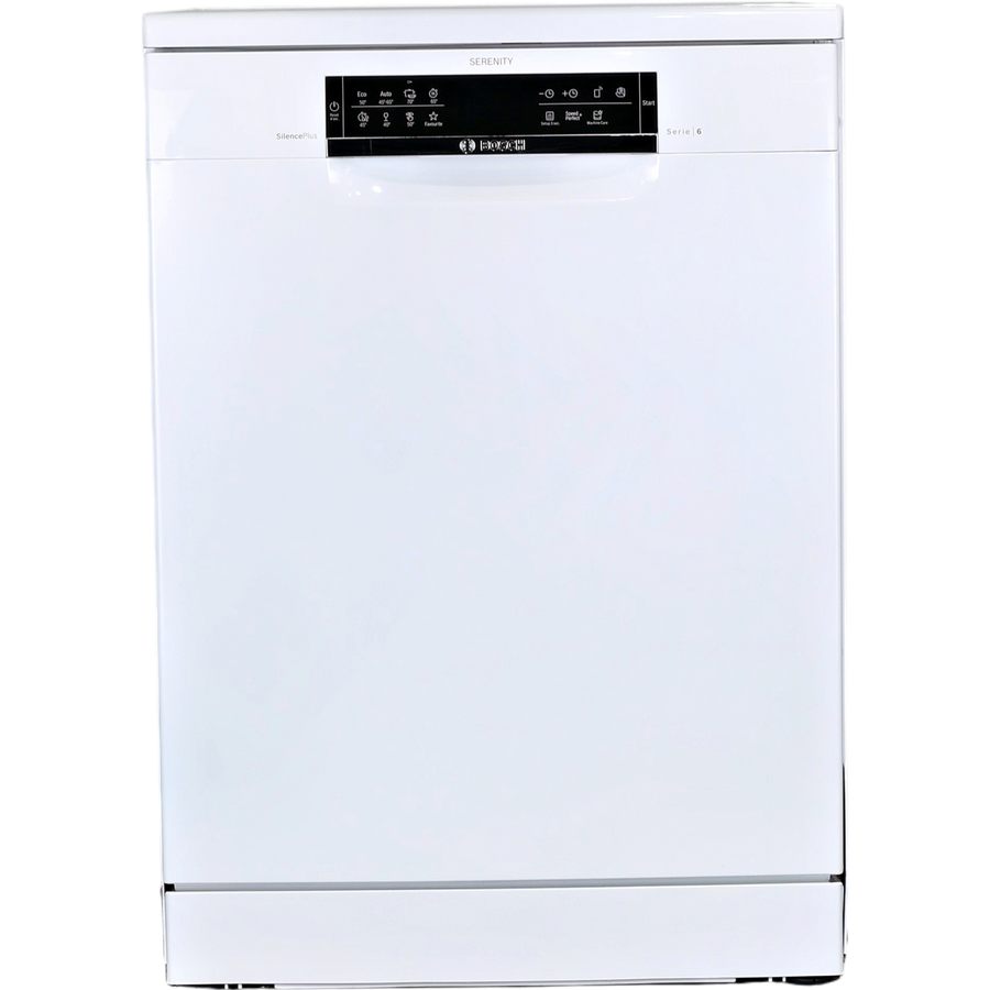 Lave-vaisselle Pose Libre 14 couverts Reconditionné BOSCH SMS6ECW27E