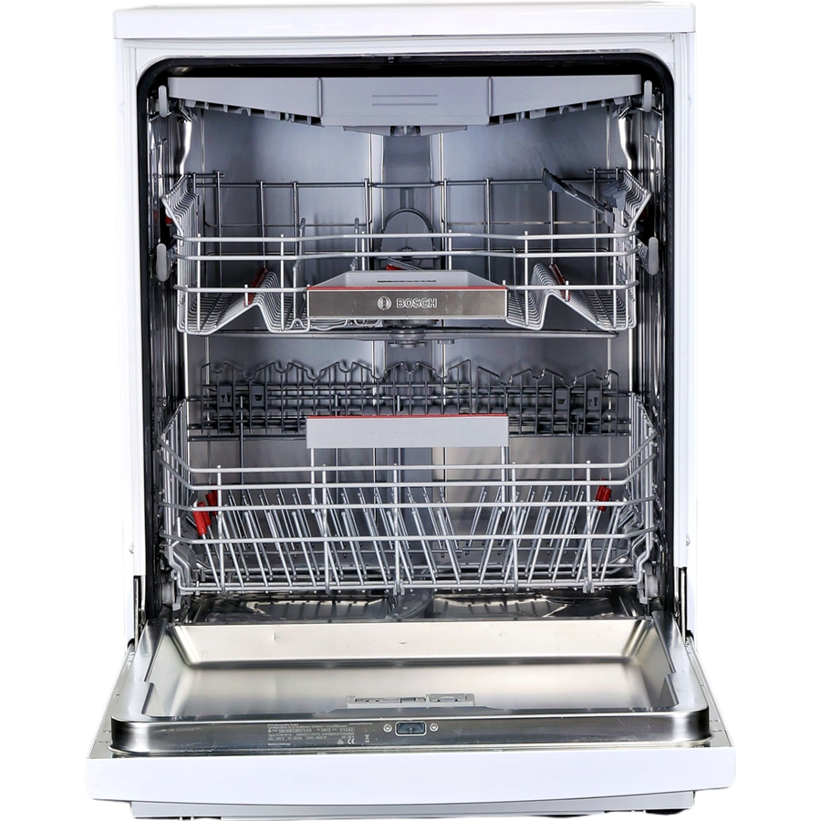 Lave-vaisselle Pose Libre 14 couverts Reconditionné BOSCH SMS6ECW27E