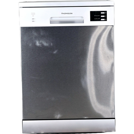 Lave-vaisselle Pose Libre 14 couverts Reconditionné THOMSON TDW4760INOX
