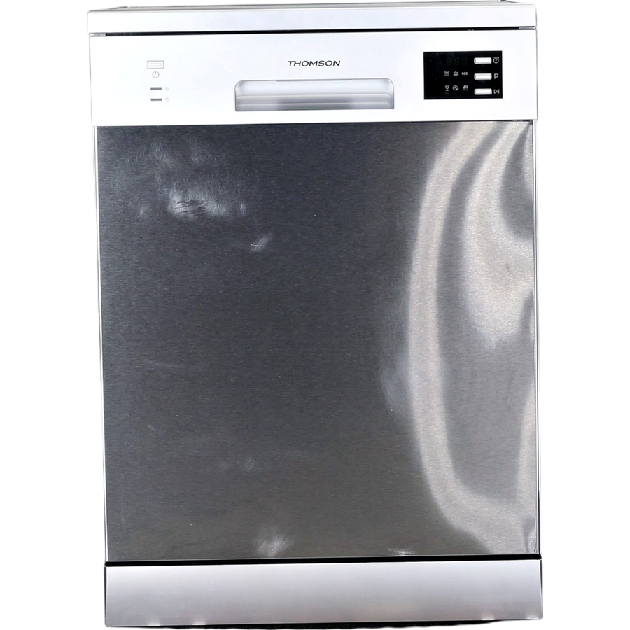 Lave-vaisselle Pose Libre 14 couverts Reconditionné THOMSON TDW4760INOX