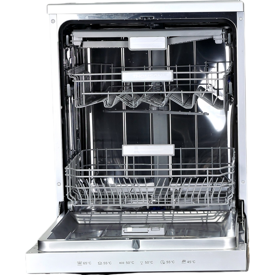 Lave-vaisselle Pose Libre 14 couverts Reconditionné THOMSON TDW4760INOX
