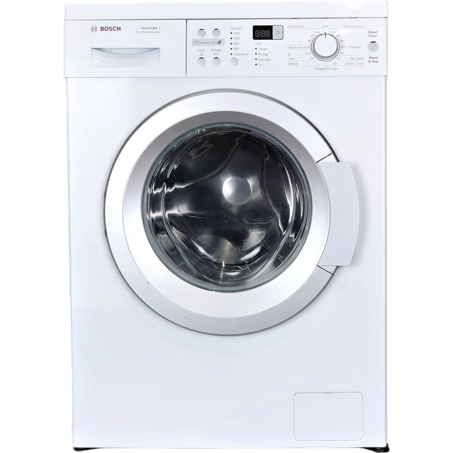 Lave-linge Hublot 7 kg Reconditionné BOSCH WAQ28360FF