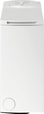 Lave-linge Top 6 kg Reconditionné WHIRLPOOL TDLR62422LFR/N