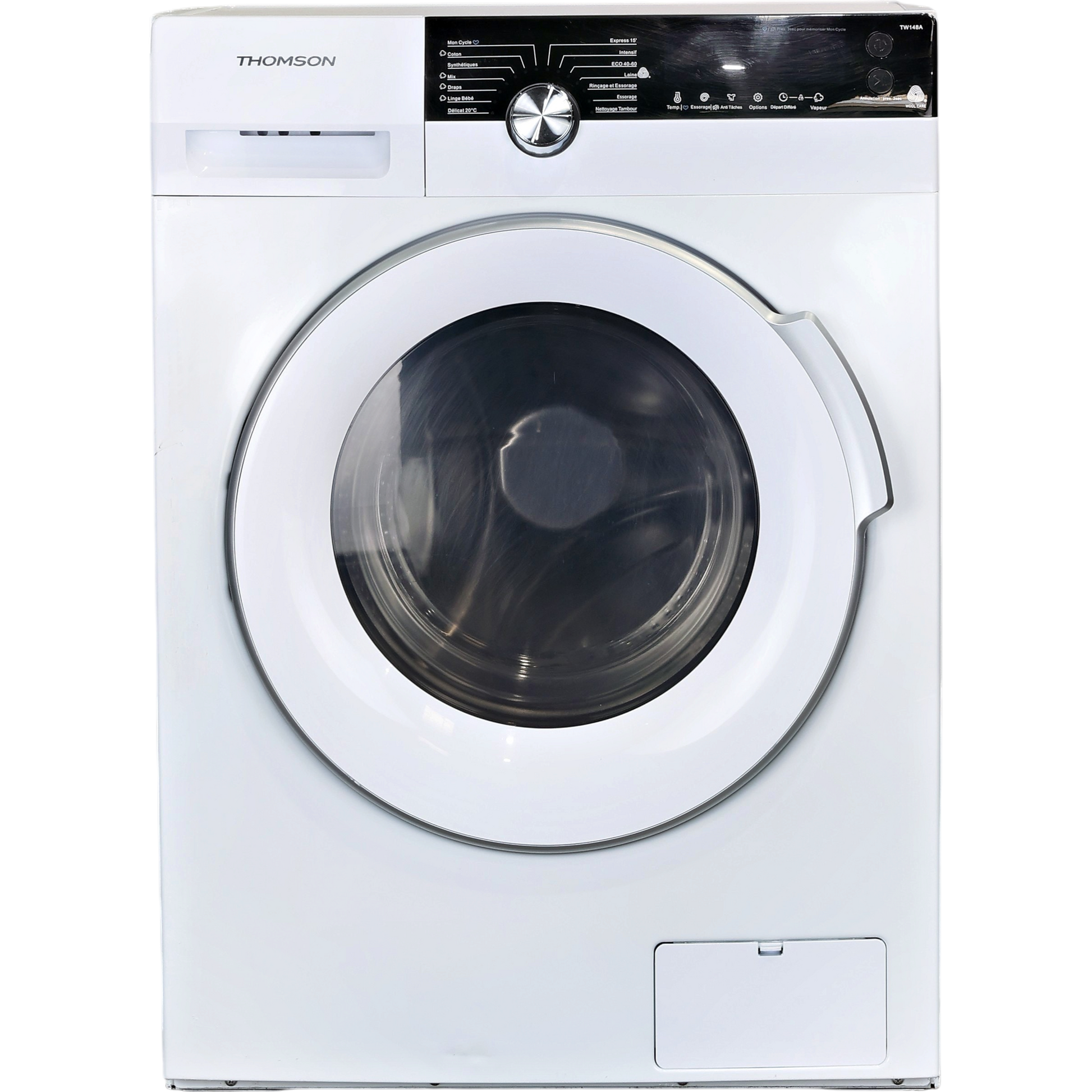 Lave-linge Hublot 8 kg Reconditionné THOMSON TW148A