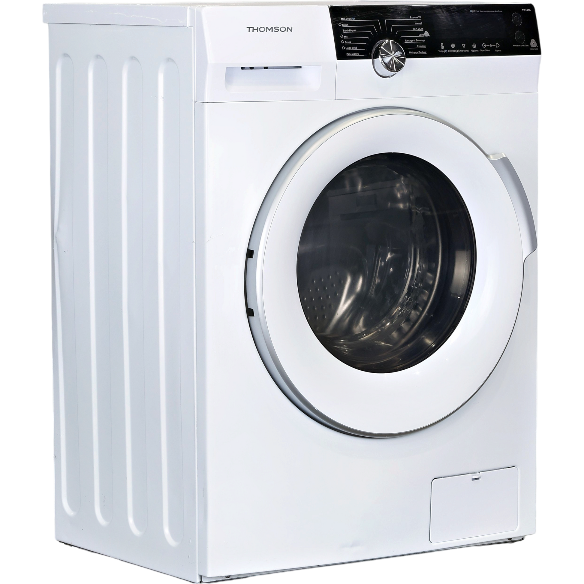 Lave-linge Hublot 8 kg Reconditionné THOMSON TW148A