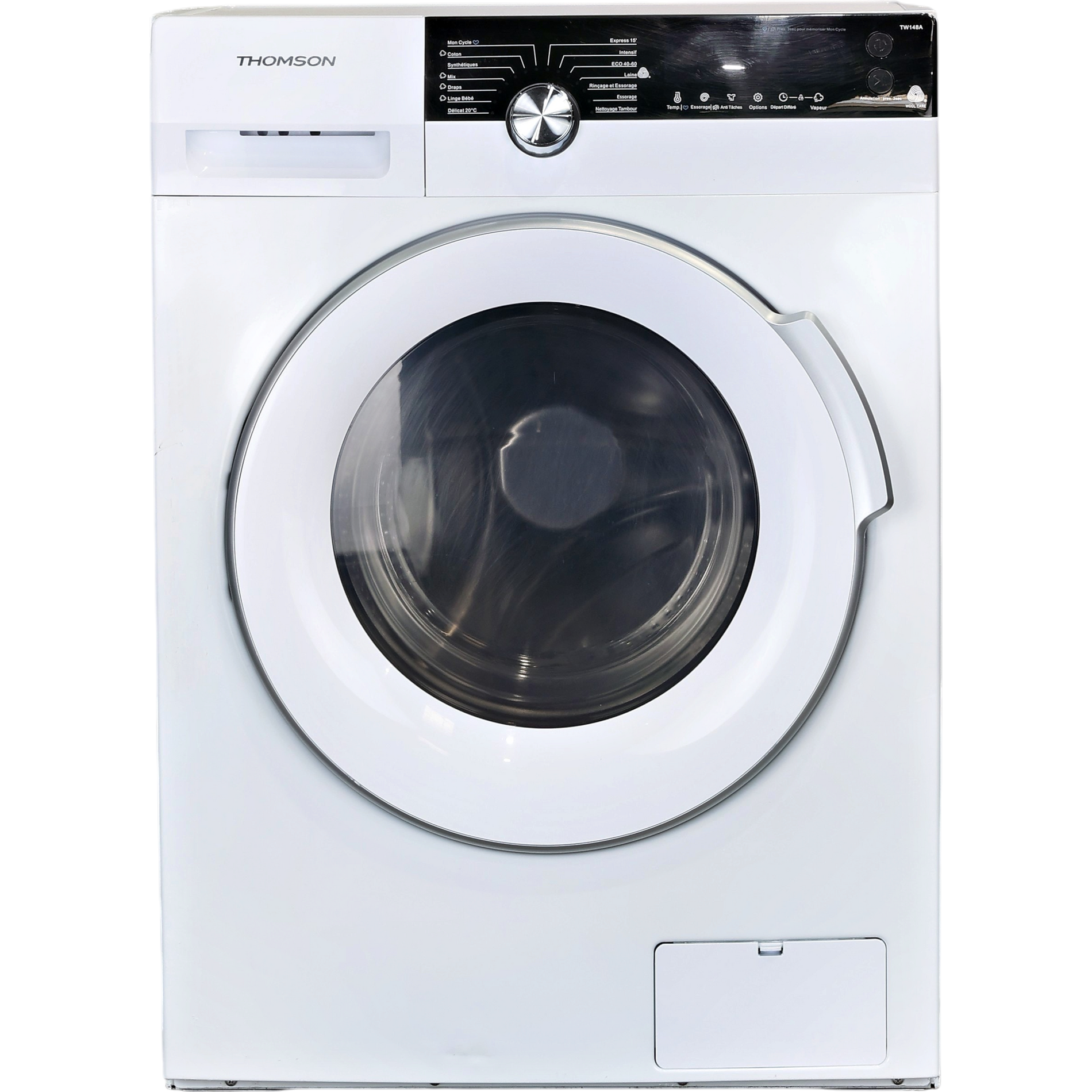 Lave-linge Hublot 8 kg Reconditionné THOMSON TW148A