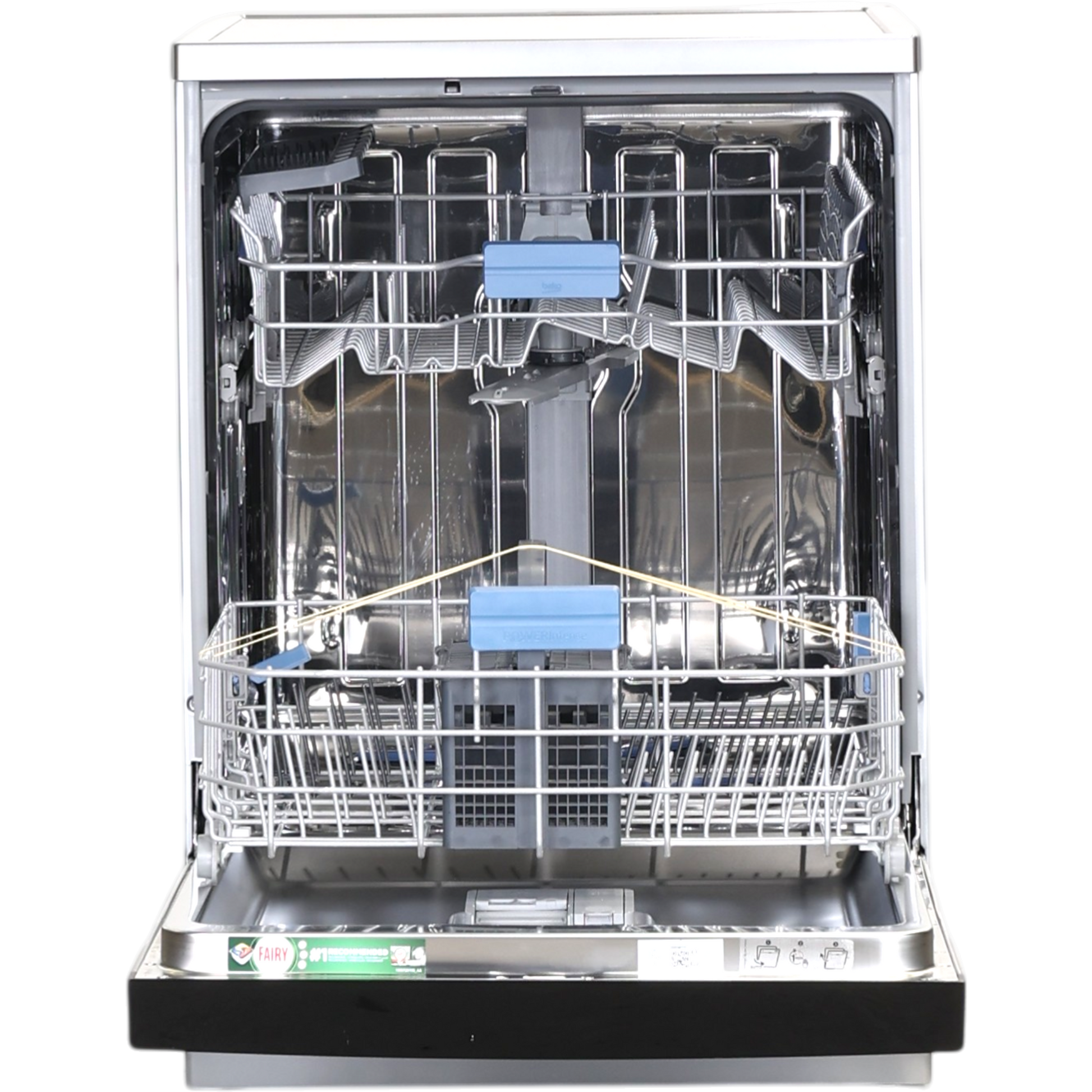 Lave-vaisselle Pose Libre 14 couverts Reconditionné BEKO BDFN26440XP