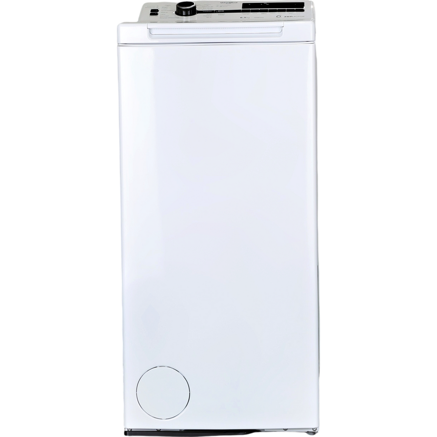 Lave-linge Top 6.5 kg Reconditionné WHIRLPOOL TDLRB65342BSFR