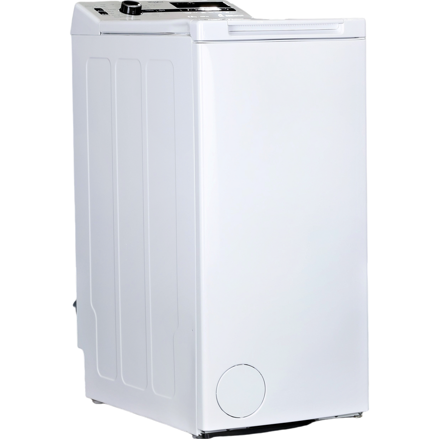 Lave-linge Top 6.5 kg Reconditionné WHIRLPOOL TDLRB65342BSFR