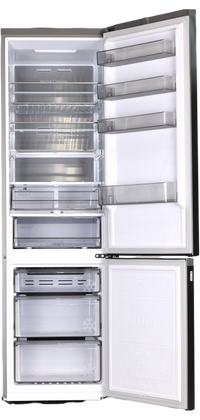 Réfrigérateur Avec Congélateur 390 L Reconditionné SAMSUNG RB38C776CS9