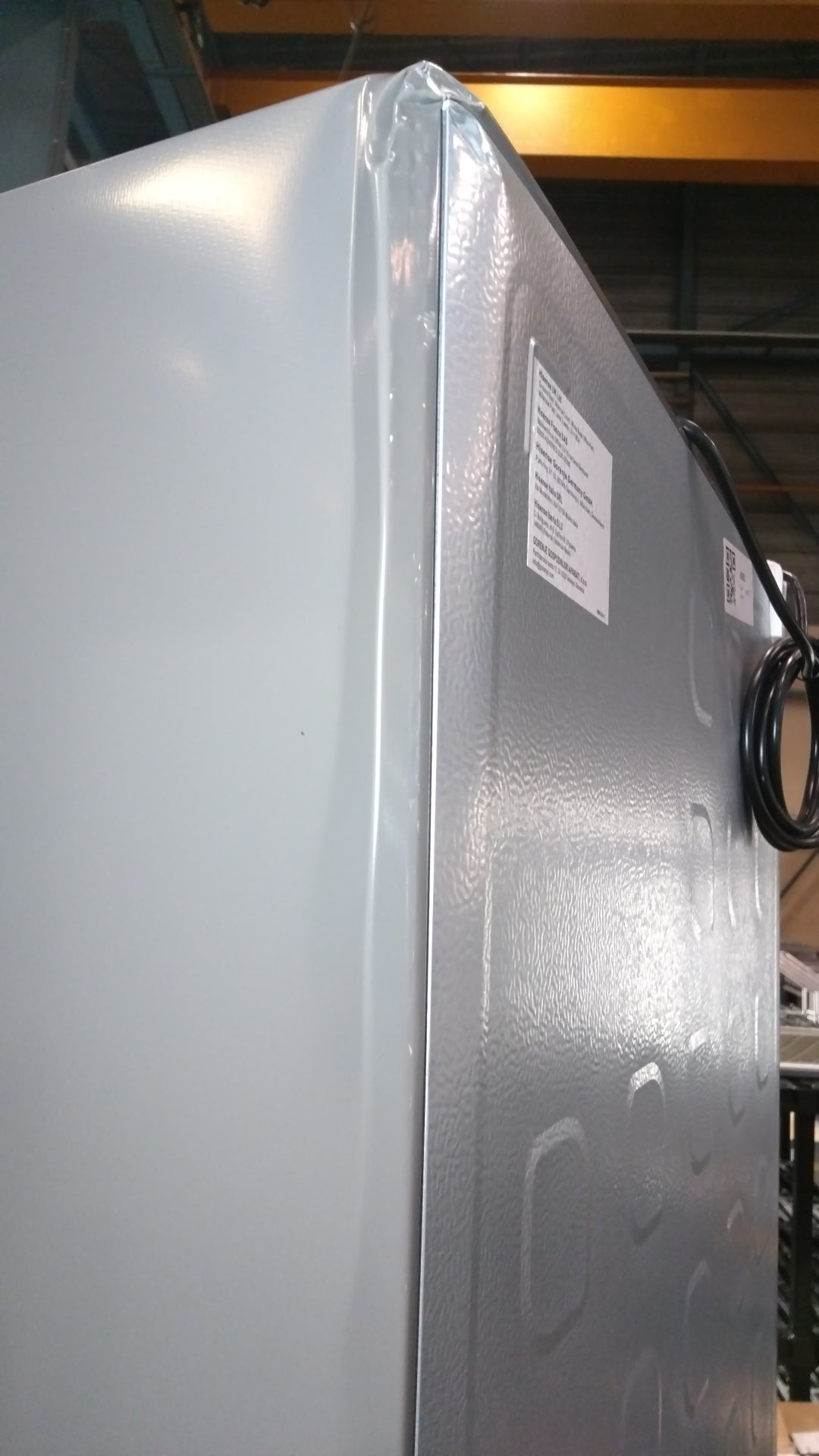 Réfrigérateur Une Porte Reconditionné HISENSE RL3K370SAIE