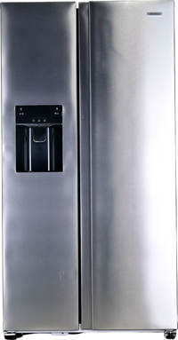 Réfrigérateur Américain 513 L Reconditionné FRIGIDAIRE FRSBS90WDIXE