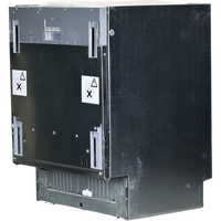 Lave-vaisselle Encastrable 14 couverts Reconditionné WHIRLPOOL WH6IB14BN7S1S