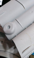 Lave-linge Hublot 8 kg Reconditionné LG F82D13WHS
