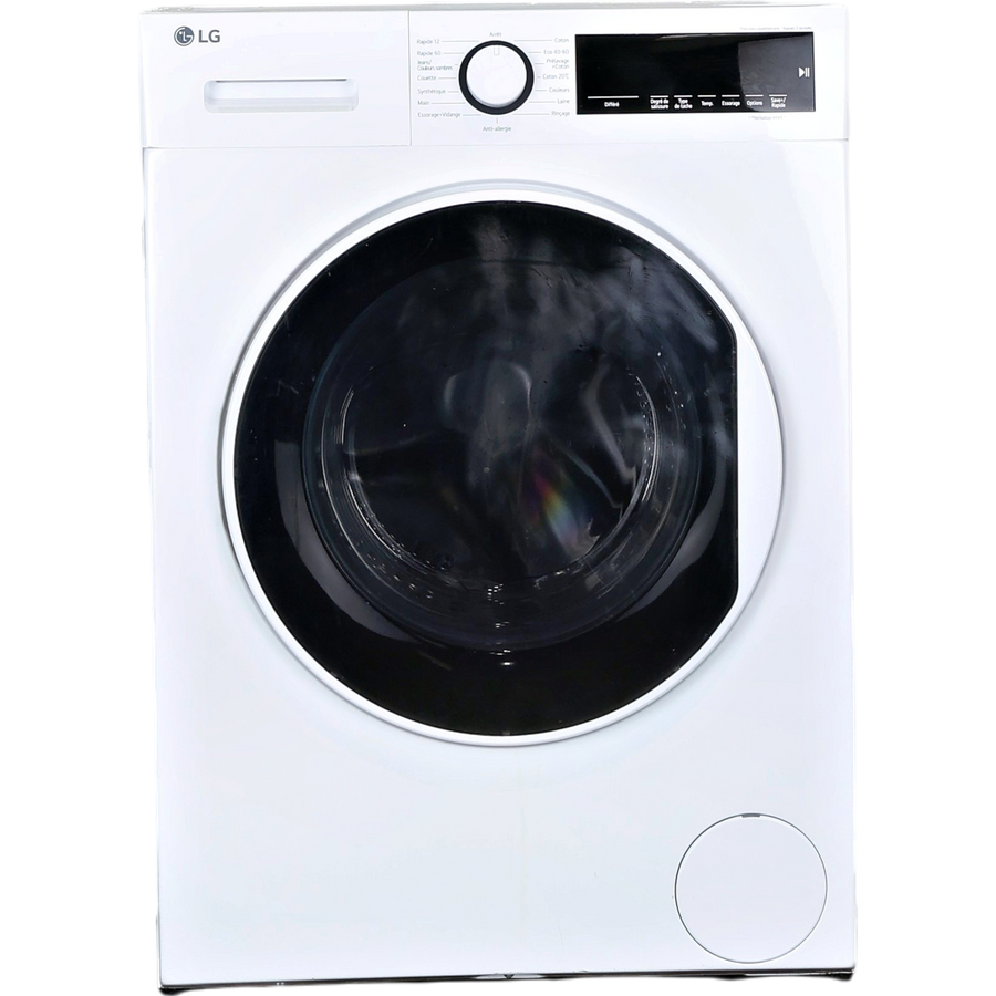 Lave-linge Hublot 8 kg Reconditionné LG F82D13WHS