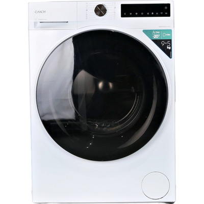 Lave-linge sechant CANDY BWR495BL8-S