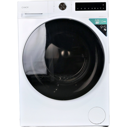 Lave-linge Sechant 9 kg Reconditionné CANDY BWR495BL8-S