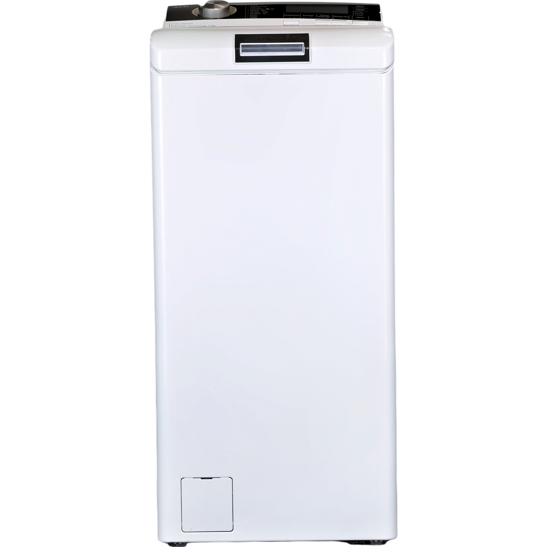 Lave-linge Top 6 kg Reconditionné AEG LTR7C6151A