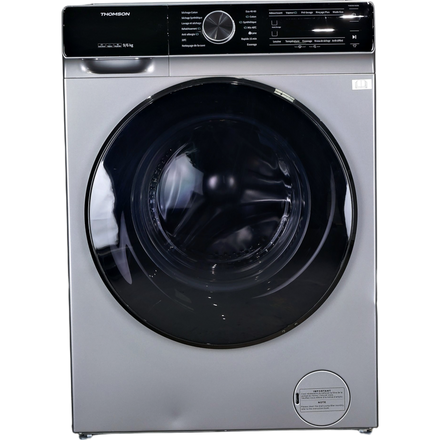 Lave-linge Sechant 9 kg Reconditionné THOMSON THWD9614ADBL