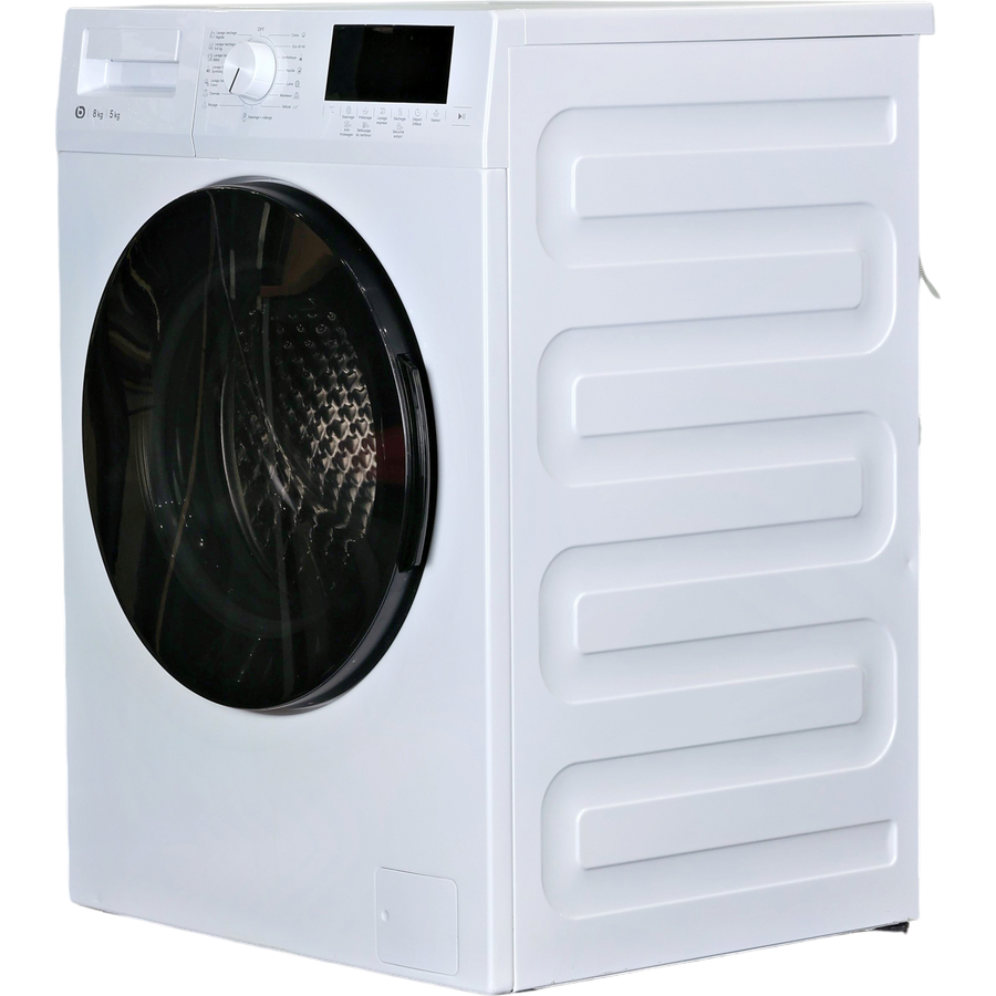 Lave-linge Sechant 8 kg Reconditionné ESSENTIEL B ELS85-1b