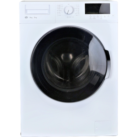 Lave-linge Sechant 8 kg Reconditionné ESSENTIEL B ELS85-1b