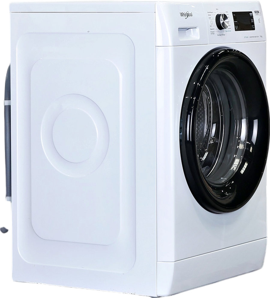 Lave-linge Hublot 9 kg Reconditionné WHIRLPOOL FFBP9489BVFR