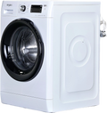 Lave-linge Hublot 9 kg Reconditionné WHIRLPOOL FFBP9489BVFR
