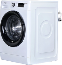 Lave-linge Hublot 9 kg Reconditionné WHIRLPOOL FFBP9489BVFR