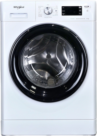 Lave-linge Hublot 9 kg Reconditionné WHIRLPOOL FFBP9489BVFR
