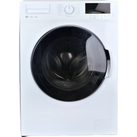 Lave-linge Sechant 8 kg Reconditionné ESSENTIEL B ELS85-1b