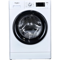 Lave-linge Hublot 9 kg Reconditionné WHIRLPOOL FFBP9489BVFR