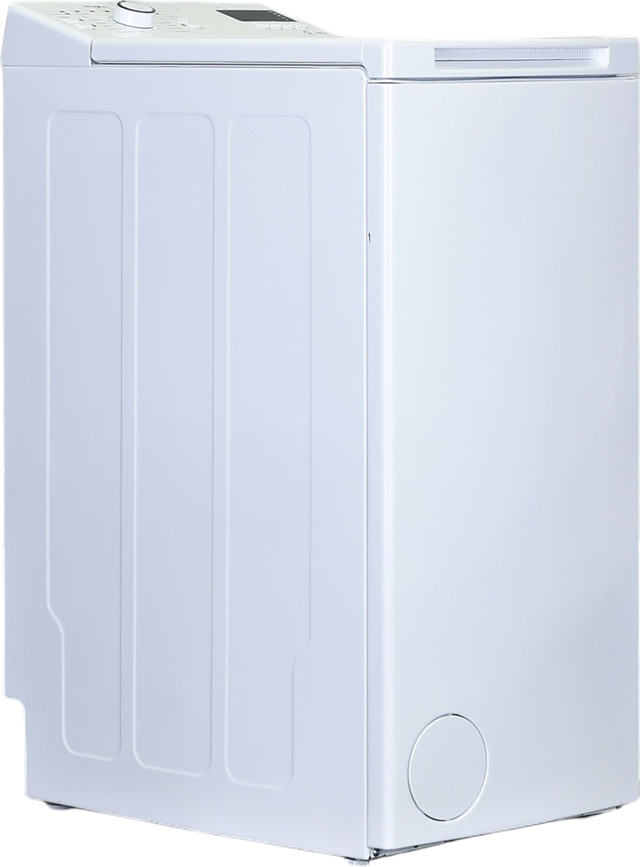 Lave-linge Top 6 kg Reconditionné WHIRLPOOL TDLR6245FR/N