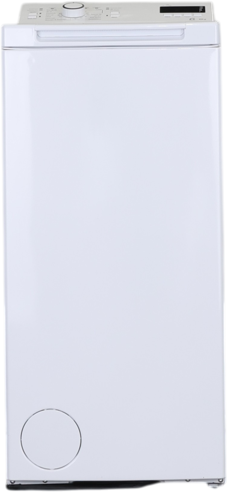 Lave-linge Top 6 kg Reconditionné WHIRLPOOL TDLR6245FR/N