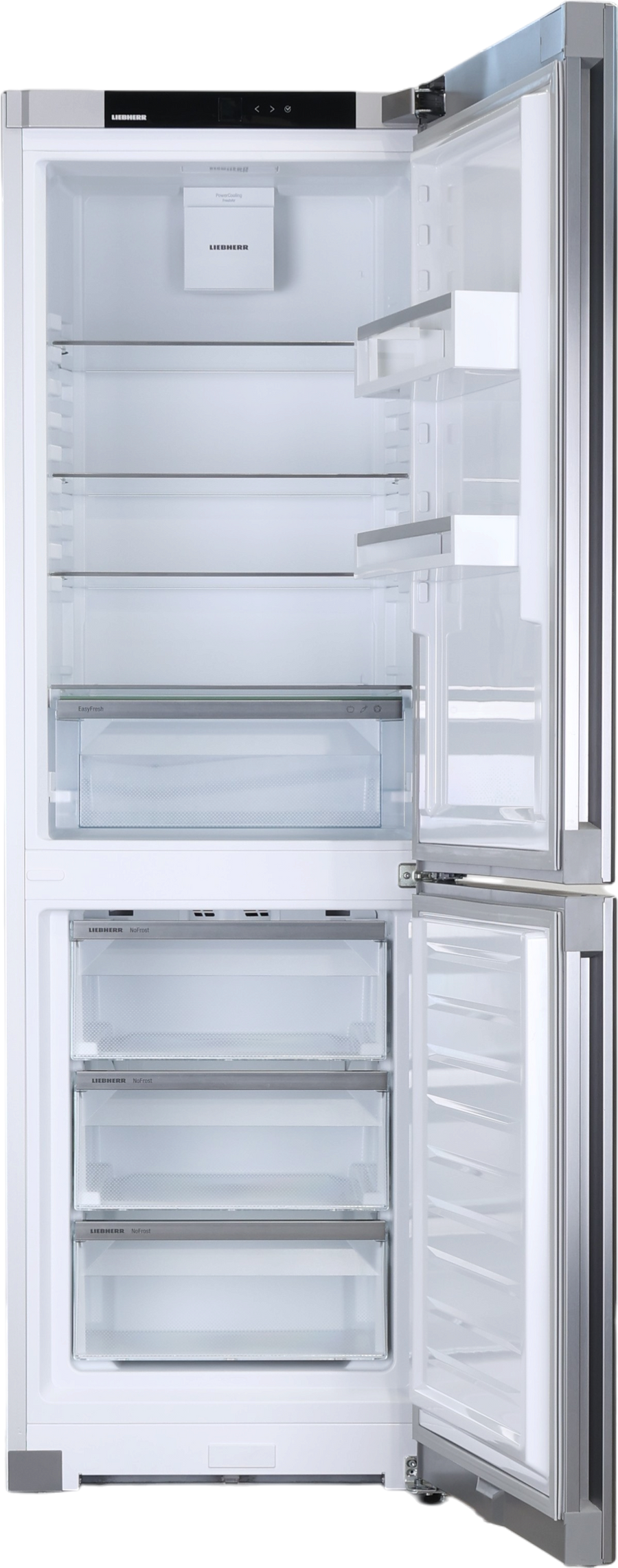 Réfrigérateur Avec Congélateur 330 L Reconditionné LIEBHERR CNSFD1853-20