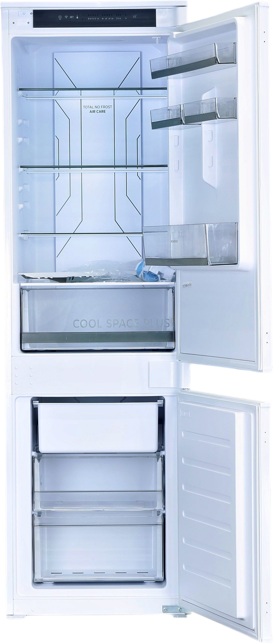 Réfrigérateur Encastrable 248 L Reconditionné ROSIERES RBT5518EW