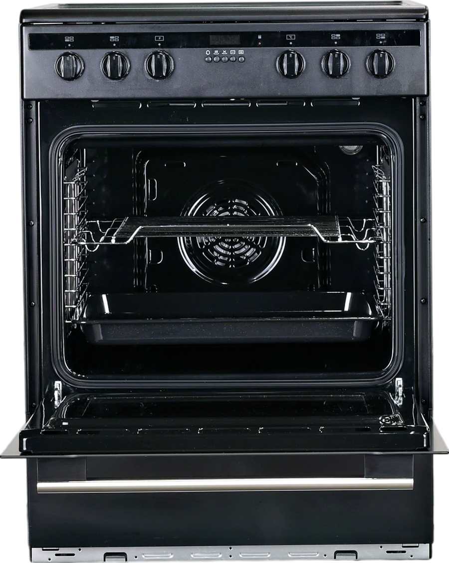 Cuisinière à Induction Reconditionné PROLINE P602IMCIBK