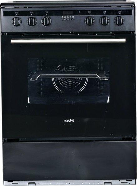 Cuisinière à Induction Reconditionné PROLINE P602IMCIBK