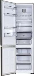 Réfrigérateur Avec Congélateur 355 L Reconditionné WHIRLPOOL WHK26403XP6E1